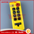 WECAN - 508C 8 Buttons Wireless Remote Control Switch